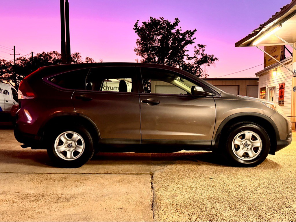 2013 Honda CR-V Image 4