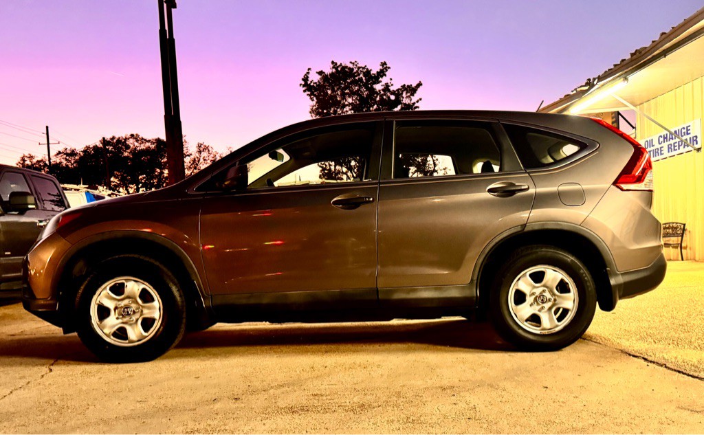 2013 Honda CR-V Image 7