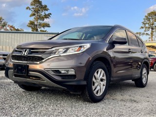 Image for 2016 Honda CR-V EX-L ID: 6931789