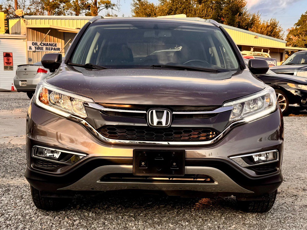 2016 Honda CR-V Image 2