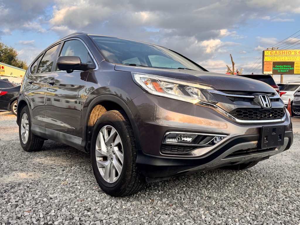 2016 Honda CR-V Image 3