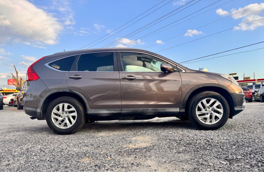 2016 Honda CR-V Image 4