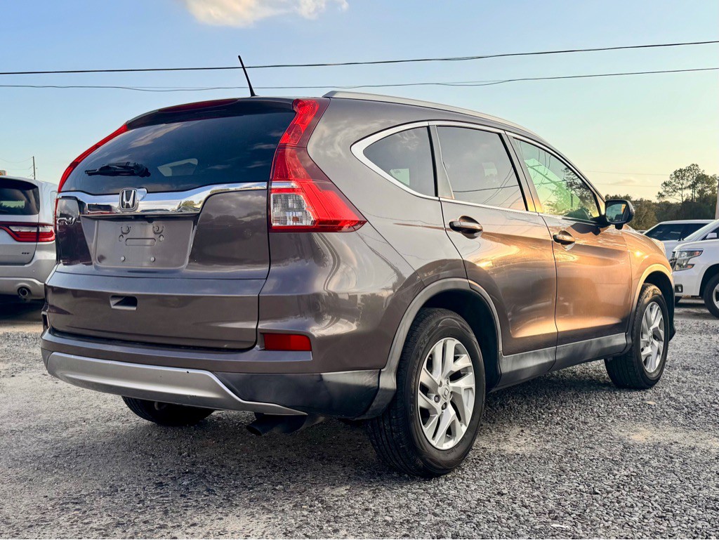 2016 Honda CR-V Image 5