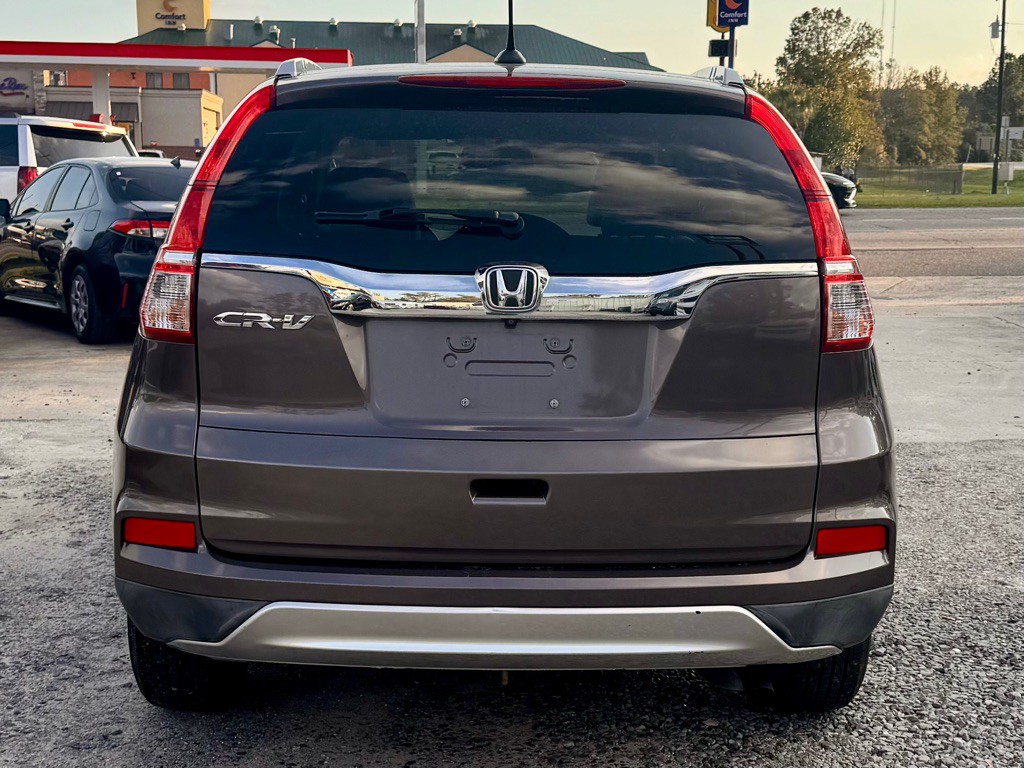 2016 Honda CR-V Image 6