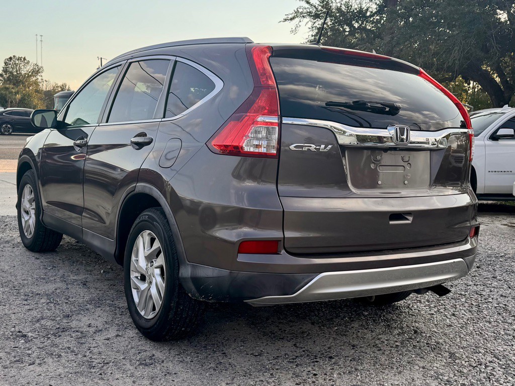 2016 Honda CR-V Image 7