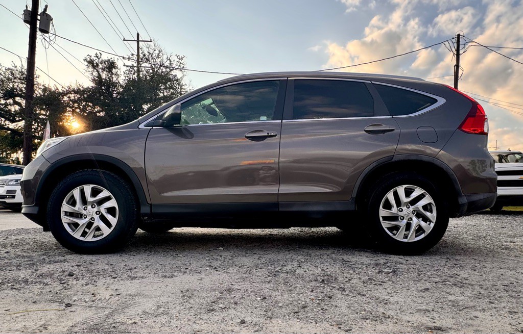 2016 Honda CR-V Image 8