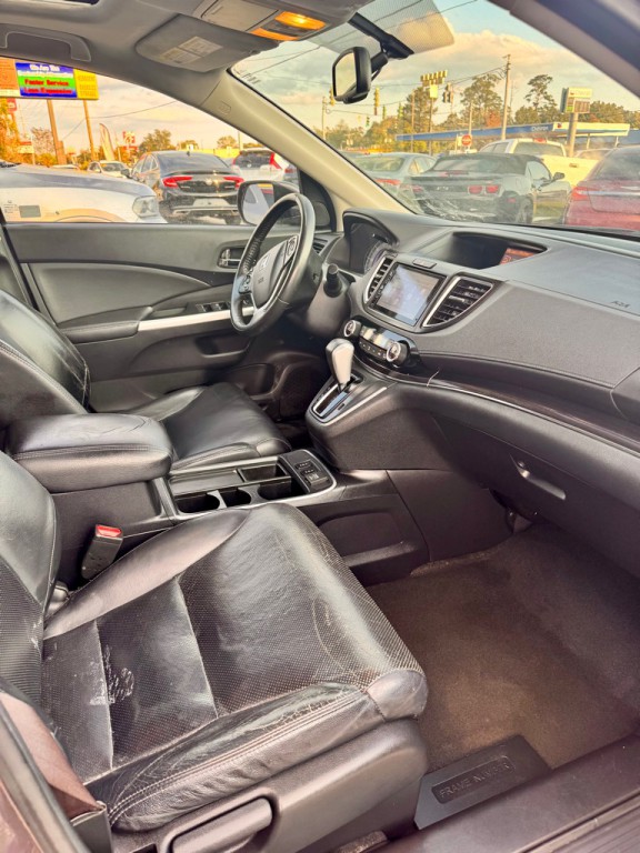2016 Honda CR-V Image 12