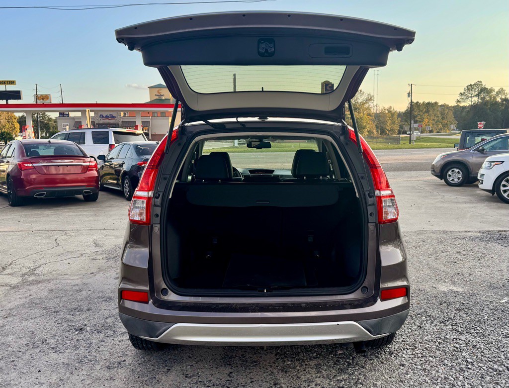 2016 Honda CR-V Image 17