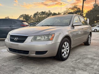 Image for 2007 Hyundai Sonata GLS ID: 6953747