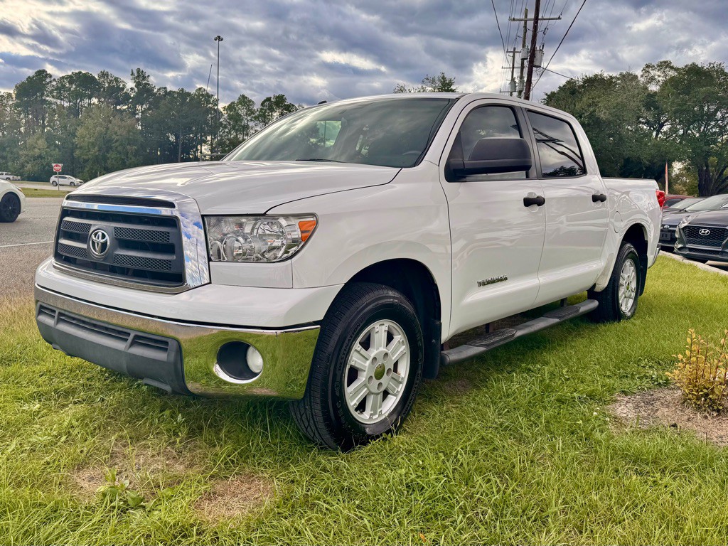 2012 Toyota Tundra Image 1