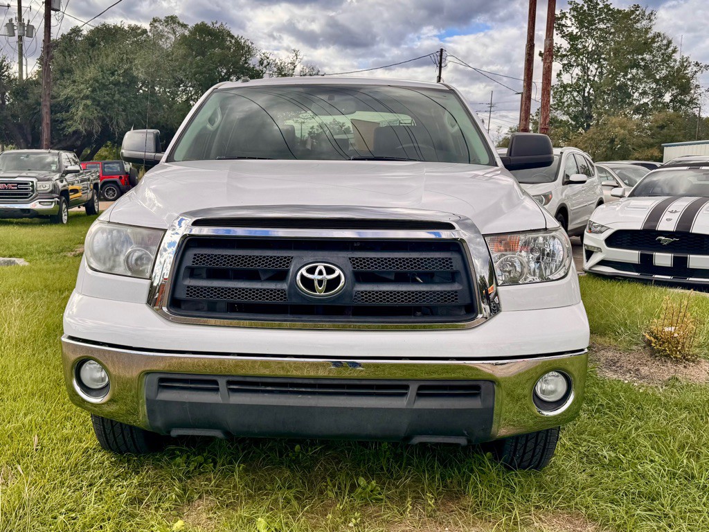 2012 Toyota Tundra Image 2