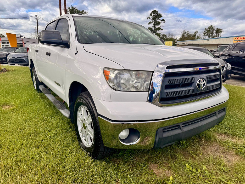 2012 Toyota Tundra Image 3