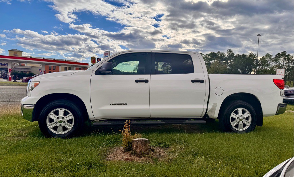 2012 Toyota Tundra Image 4