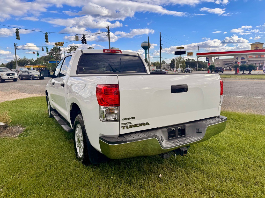 2012 Toyota Tundra Image 5