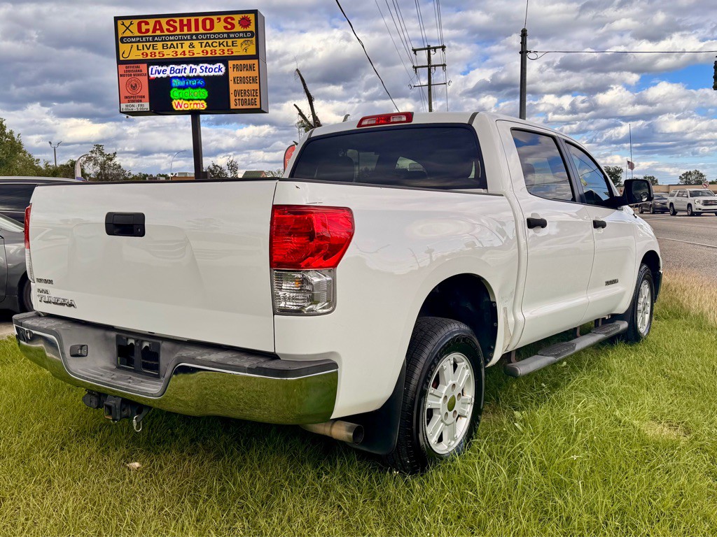2012 Toyota Tundra Image 7