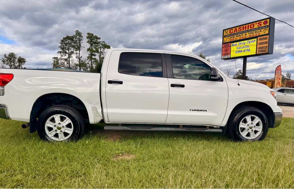 2012 Toyota Tundra Image 8