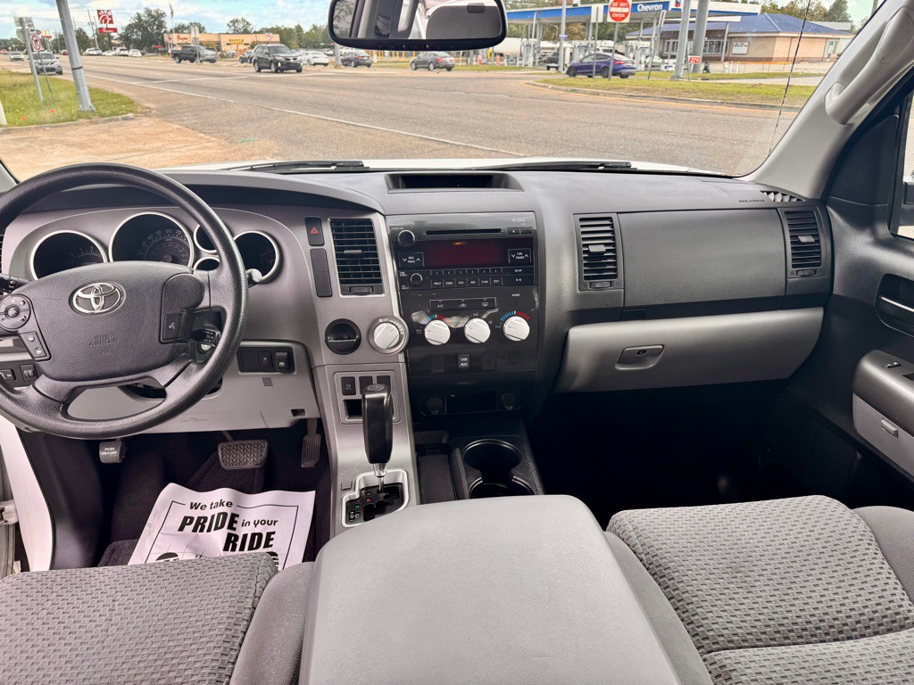 2012 Toyota Tundra Image 10