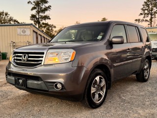 Image for 2015 Honda Pilot SE ID: 6970335