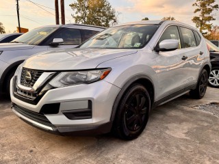 Image for 2018 Nissan Rogue S ID: 6977472