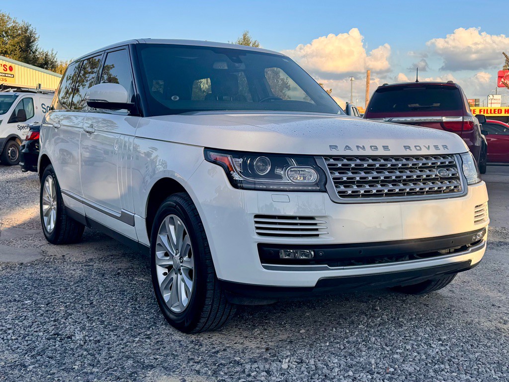 2015 Land Rover Range Rover Image 3