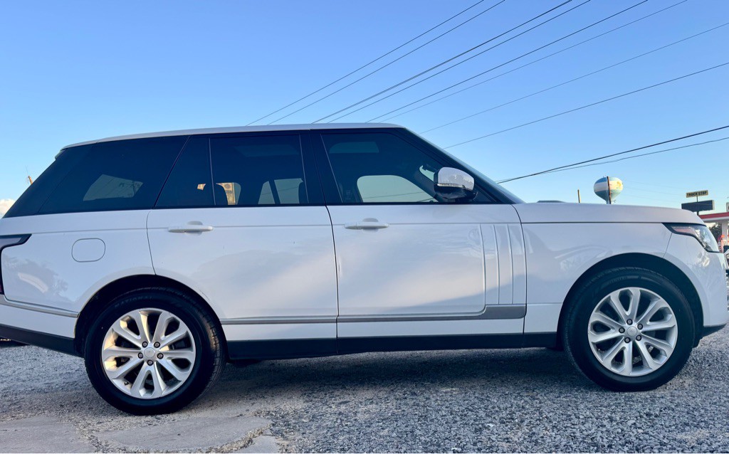 2015 Land Rover Range Rover Image 4