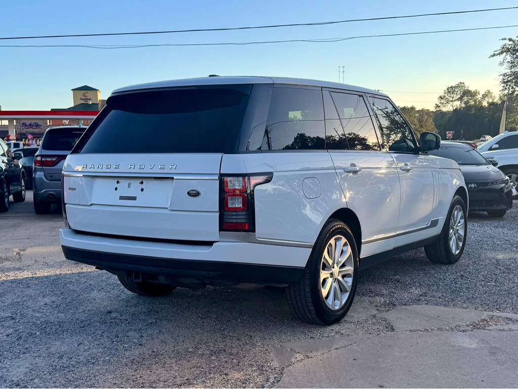 2015 Land Rover Range Rover Image 5