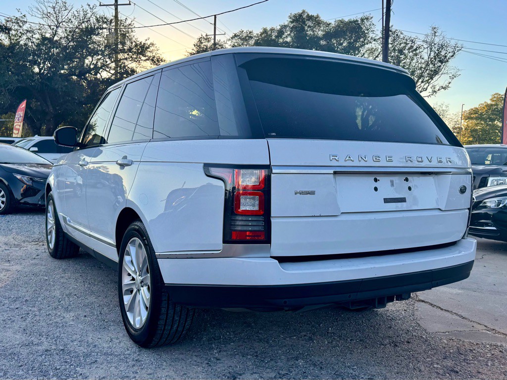 2015 Land Rover Range Rover Image 7