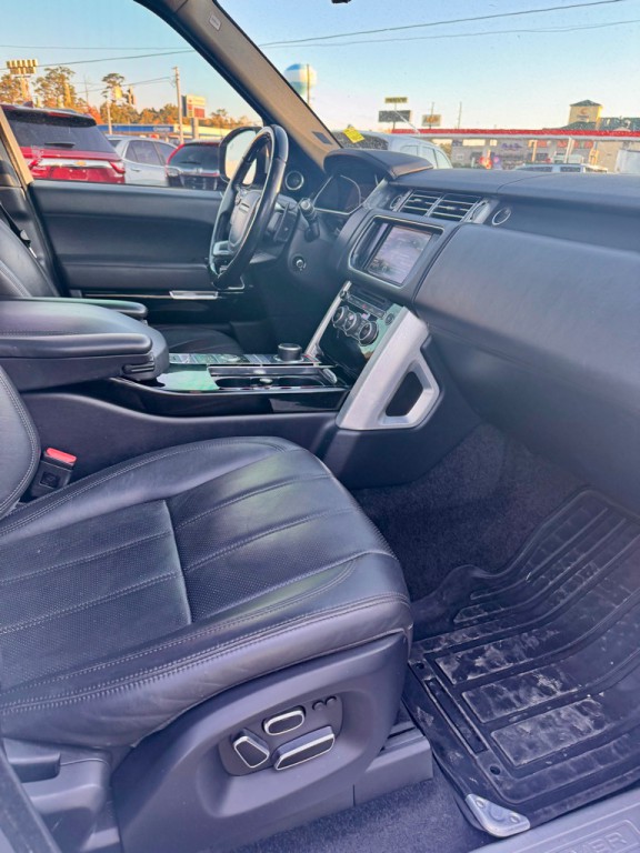 2015 Land Rover Range Rover Image 13