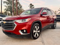 Image for 2018 Chevrolet Traverse Lt Leather ID: 7006076
