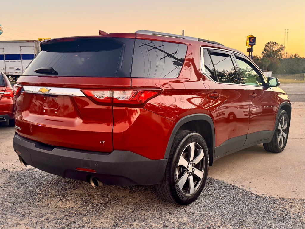 2018 Chevrolet Traverse Image 5