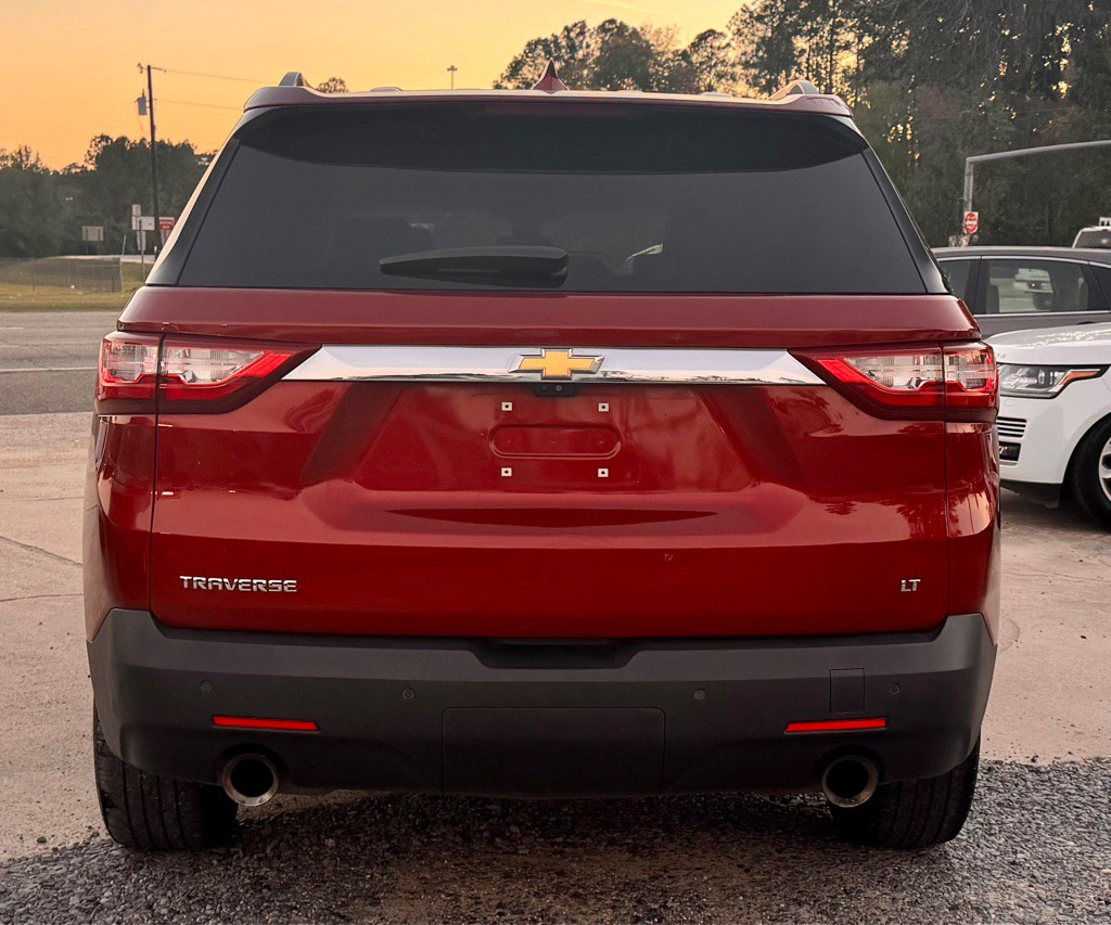 2018 Chevrolet Traverse Image 6