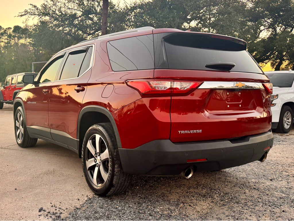 2018 Chevrolet Traverse Image 7