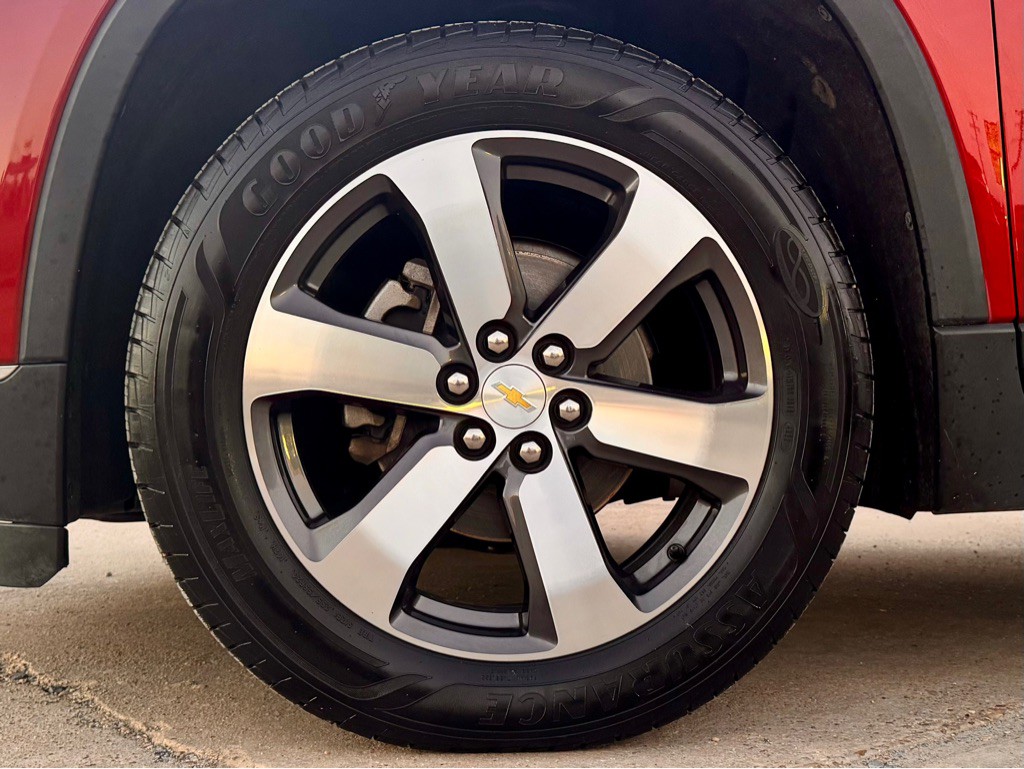 2018 Chevrolet Traverse Image 9