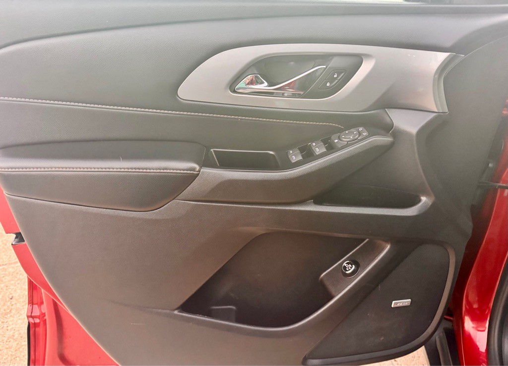 2018 Chevrolet Traverse Image 10