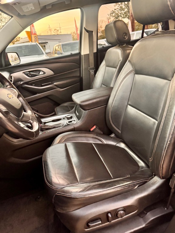 2018 Chevrolet Traverse Image 11