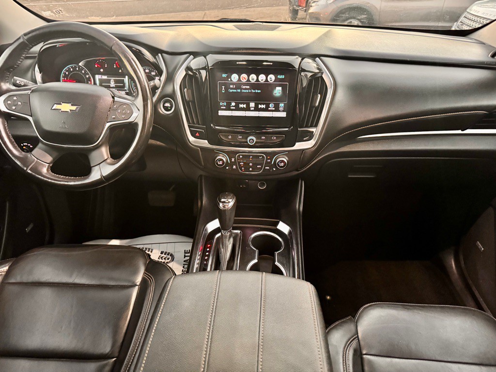 2018 Chevrolet Traverse Image 12