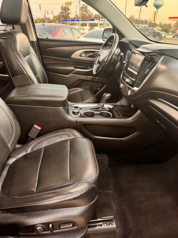 2018 Chevrolet Traverse Image 13