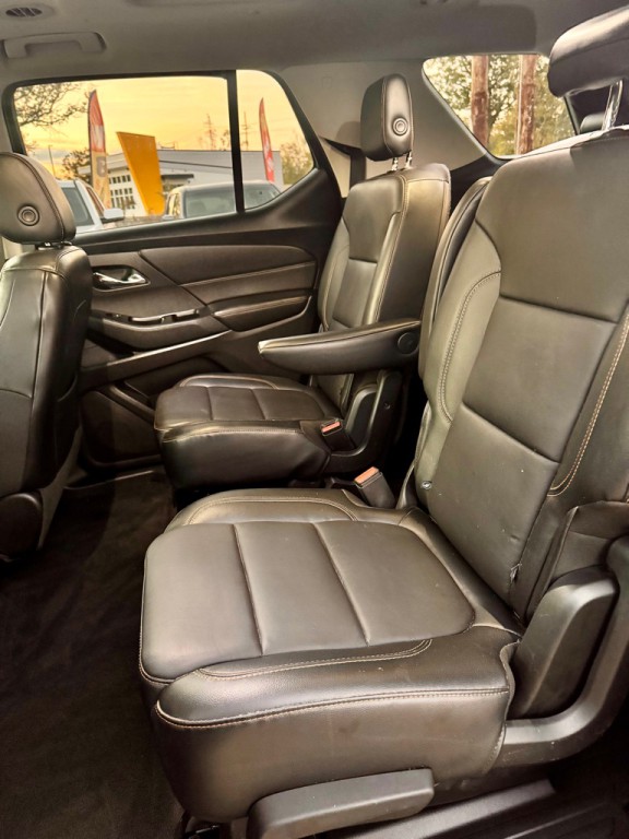 2018 Chevrolet Traverse Image 14