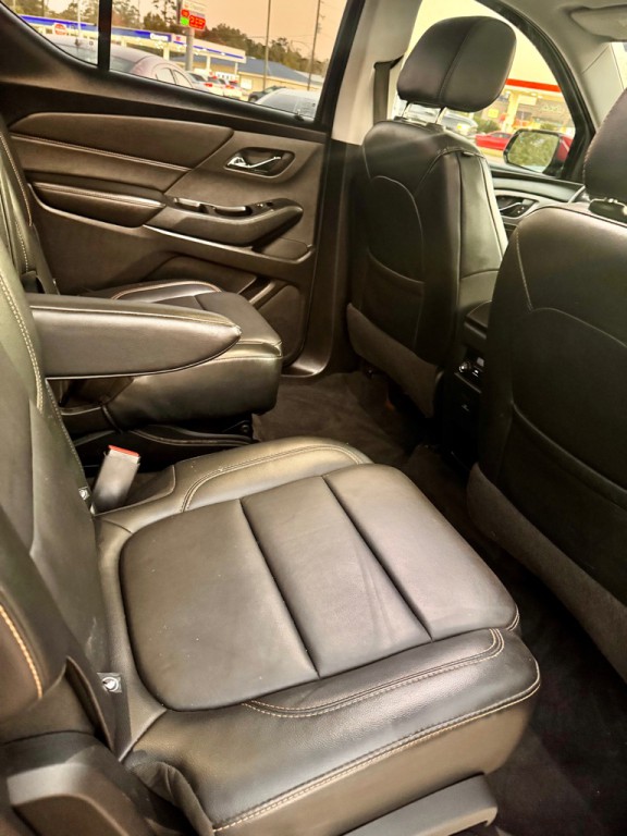 2018 Chevrolet Traverse Image 15