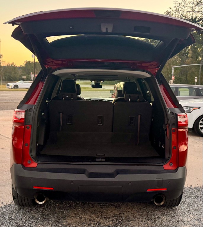 2018 Chevrolet Traverse Image 19