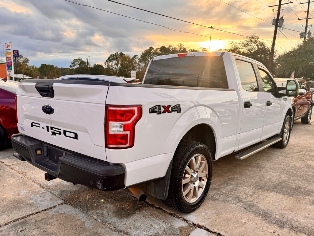 2019 Ford F-150 Image 3