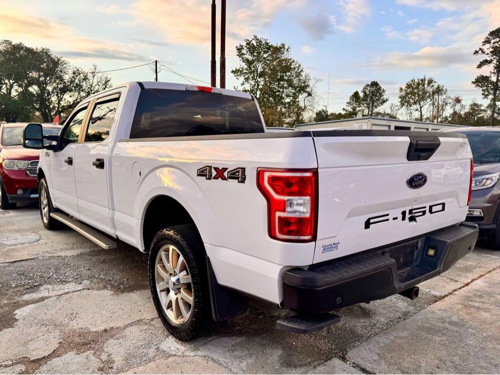 2019 Ford F-150 Image 4