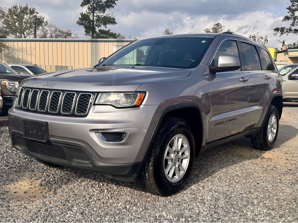 2018 Jeep Grand Cherokee Image 1