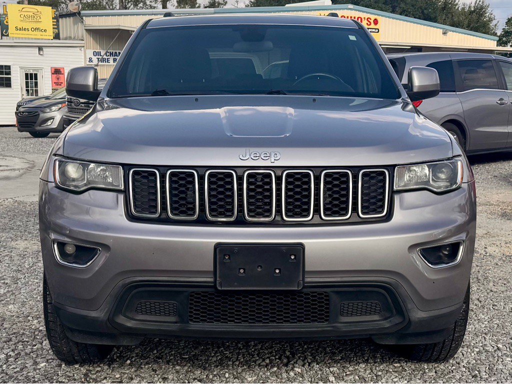 2018 Jeep Grand Cherokee Image 2