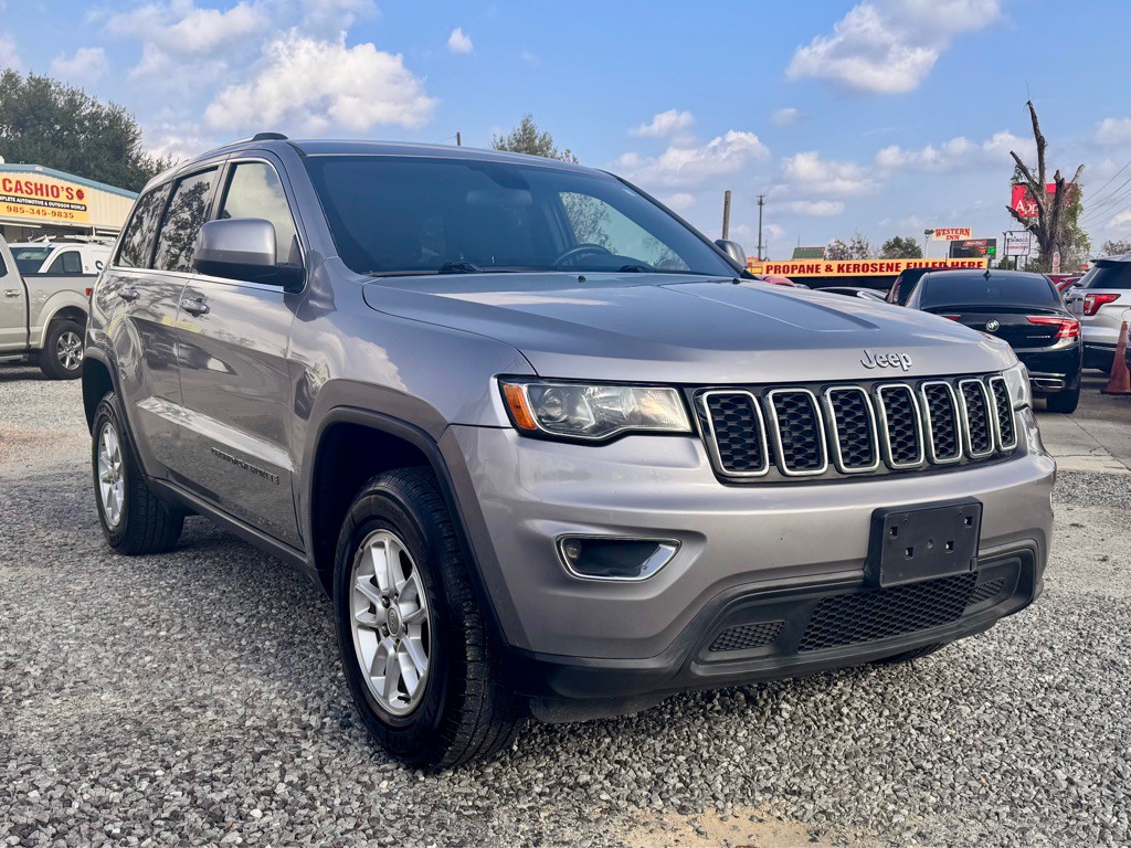2018 Jeep Grand Cherokee Image 3
