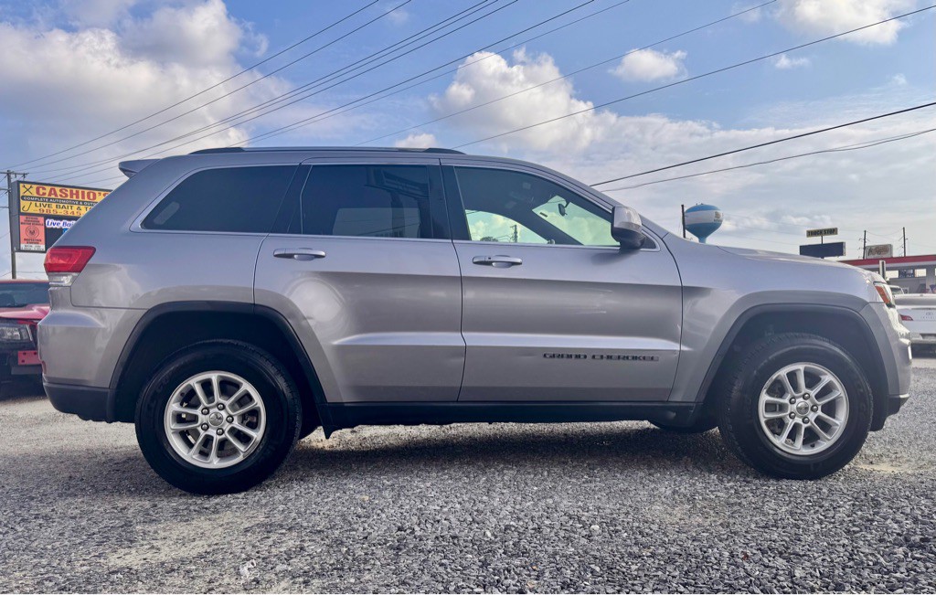 2018 Jeep Grand Cherokee Image 4