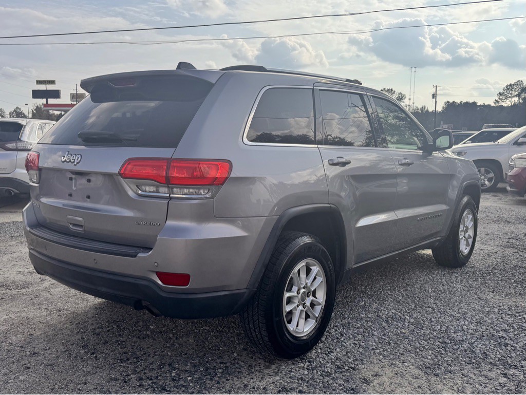 2018 Jeep Grand Cherokee Image 5