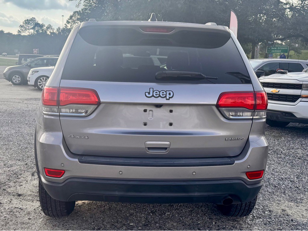 2018 Jeep Grand Cherokee Image 6