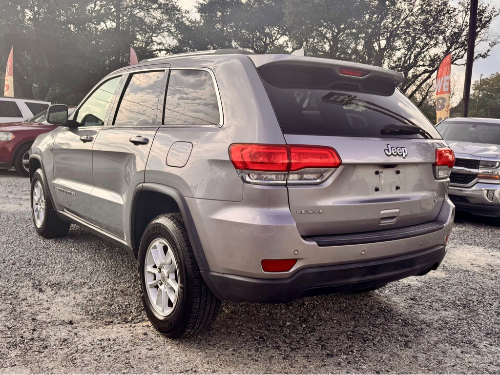 2018 Jeep Grand Cherokee Image 7