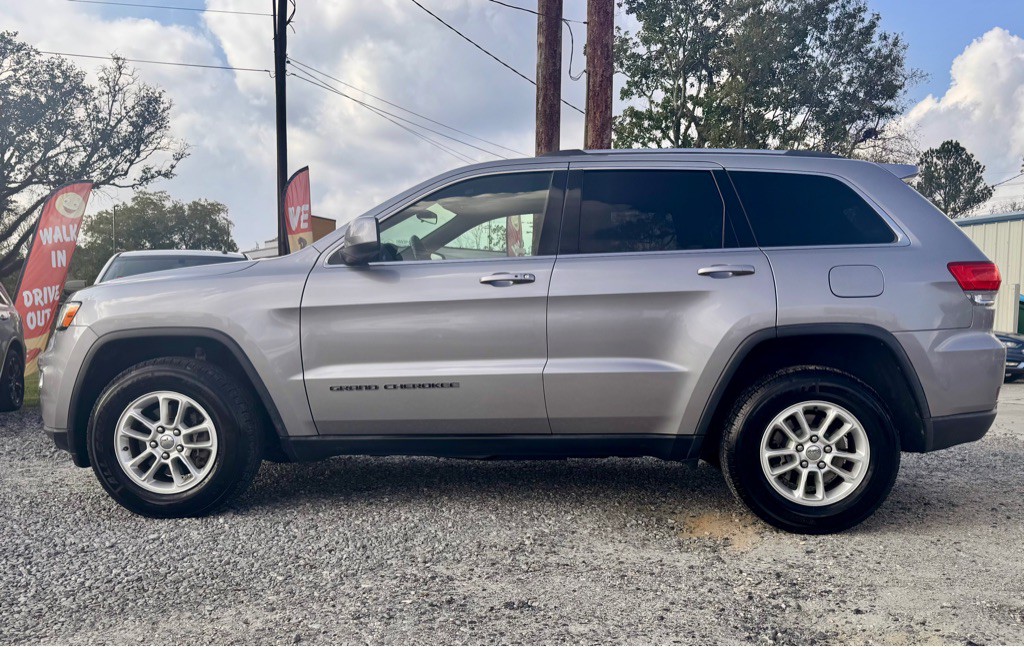 2018 Jeep Grand Cherokee Image 8
